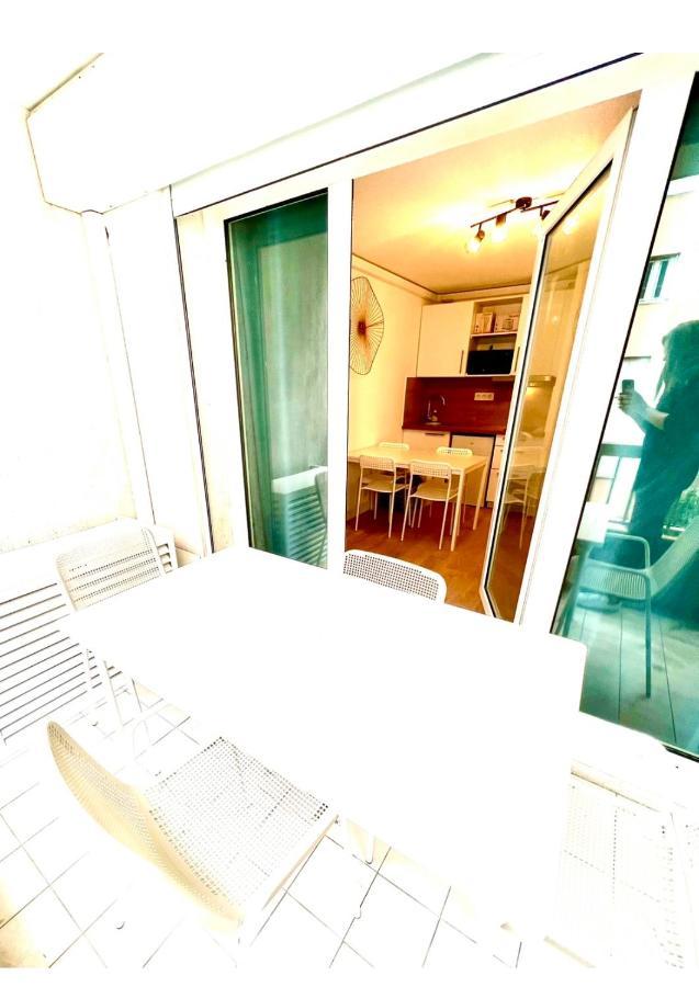 Residence Californie Nizza Kültér fotó