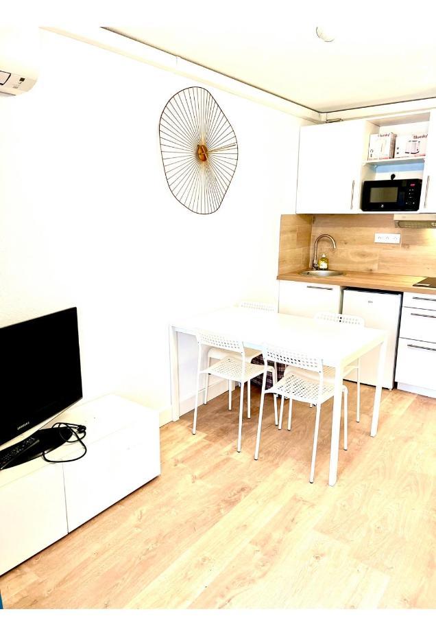 Residence Californie Nizza Kültér fotó